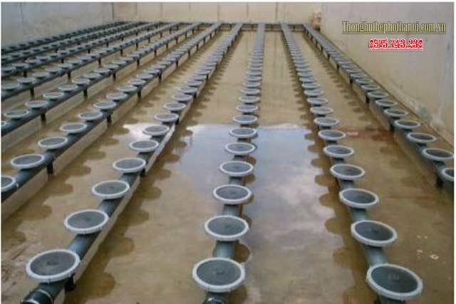 Bể aerotank là gì Và Nguyên lý hoạt động của bể Aerotank