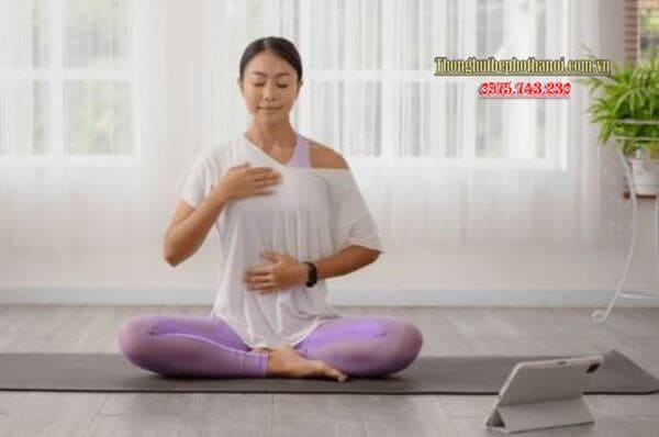 Hướng dẫn tập luyện giúp hỗ trợ tư thế ngồi đúng
