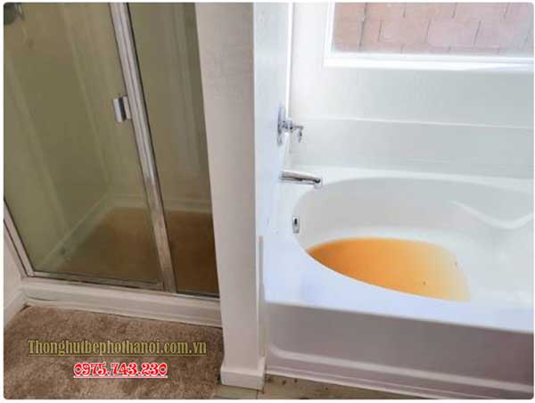 Dấu hiệu cảnh báo bể phốt trào ngược cần xử lý ngay