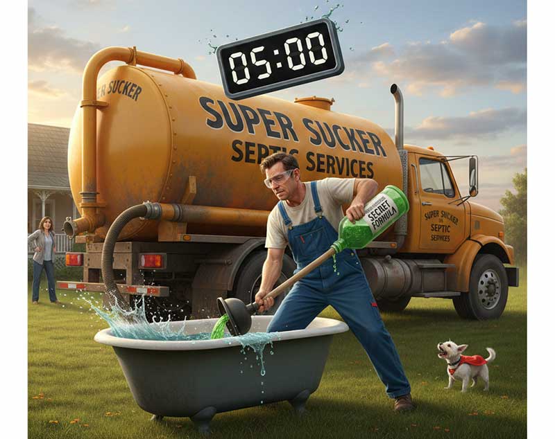 5 bước xử lý nút thoát nước bồn tắm bị kẹt trong 5 phút