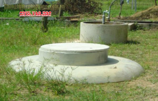 Hầm Biogas trong xử lý nước thải  Công ty xử lý nước thải
