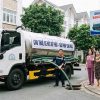 Cho thuê xe hút bể phốt – Giải pháp linh hoạt đang được ưa chuộng