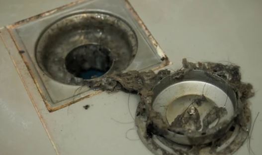 Vì sao tình trạng tắc cống nghiêm trọng ngày càng phổ biến