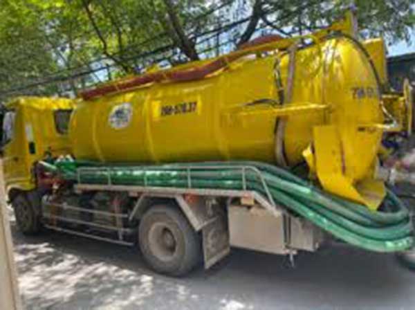 Hút bể phốt công ty bao nhiêu tiền? Bảng báo giá tham khảo (khu vực Hà Nội)