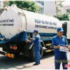 Dịch vụ hút bể phốt Công Ty chuyên nghiệp, giá minh bạch