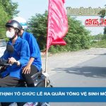 Quy trình hút bể phốt tại xã Phúc Thịnh an toàn, hiệu quả