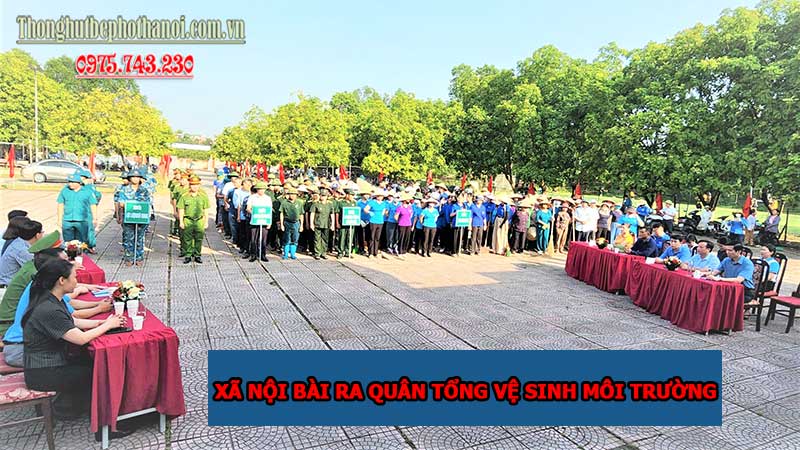 Lợi ích khi lựa chọn đơn vị hút bể phốt chuyên nghiệp tại Hà Nội