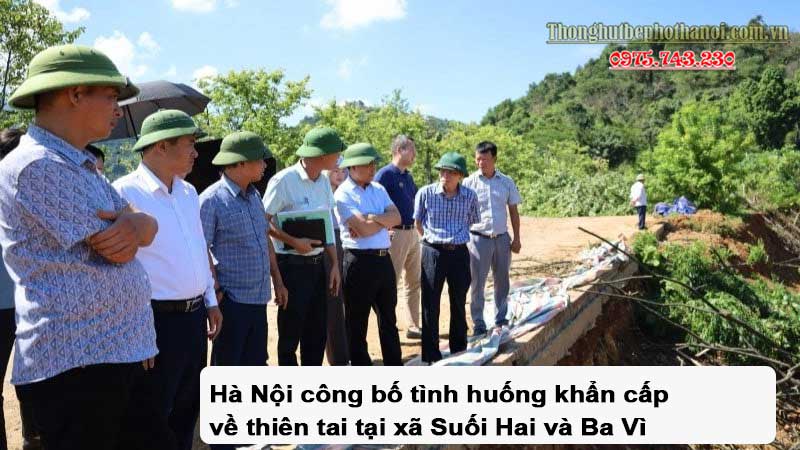 Lý do cần tiến hành hút bể phốt tại xã Suối Hai định kỳ