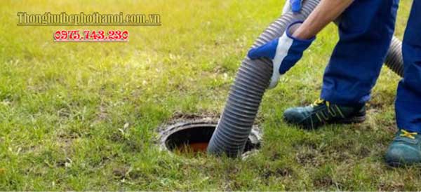 2. Bảng giá hút bể phốt theo kích thước xe tại xã Suối Hai