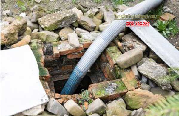 Câu hỏi thường gặp của người dân xã Vân Đình khi hút bể phốt