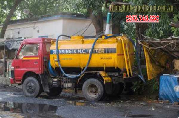 Tại sao người dân Vĩnh Thanh tin tưởng chọn dịch vụ hút bể phốt của chúng tôi?