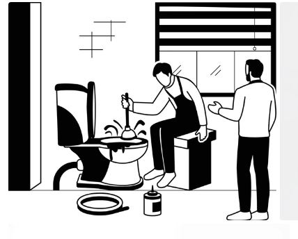 Thông tắc bồn cầu Thanh Trì bao nhiêu tiền? Bảng giá tham khảo