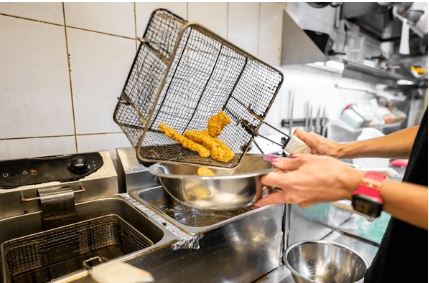 Thực trạng hệ thống cống thoát nước tại các nhà hàng