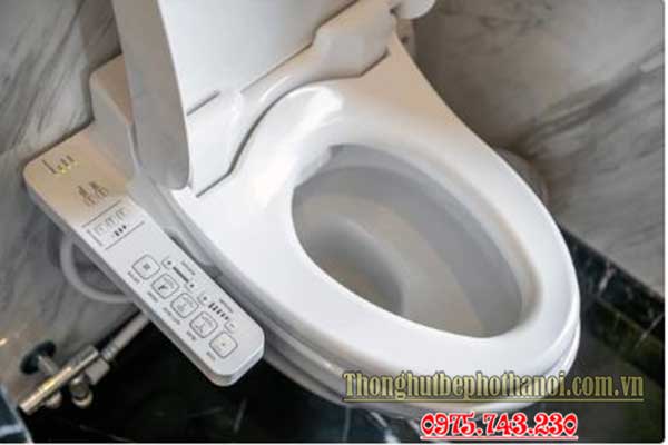 Bồn cầu thông minh là gì?