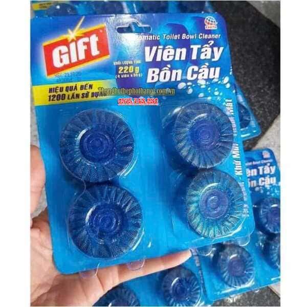 Gợi ý một vài loại viên thả bồn cầu hiệu quả nhất hiện nay1