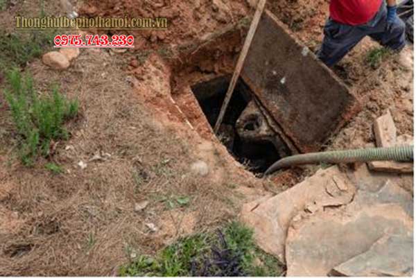 Ưu điểm khi chọn công ty hút bể phốt uy tín tại Thanh Liệt