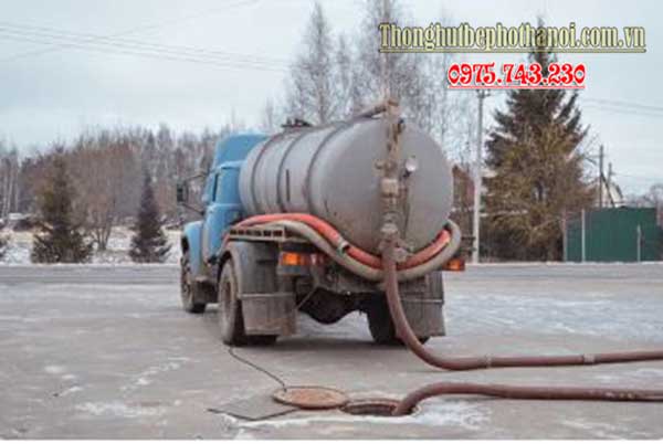 Công Ty TNHH Thông Hút Bể Phốt Hà Nội 1 - Đối tác tin cậy cho mọi gia đình tại Phường Yên Nghĩa