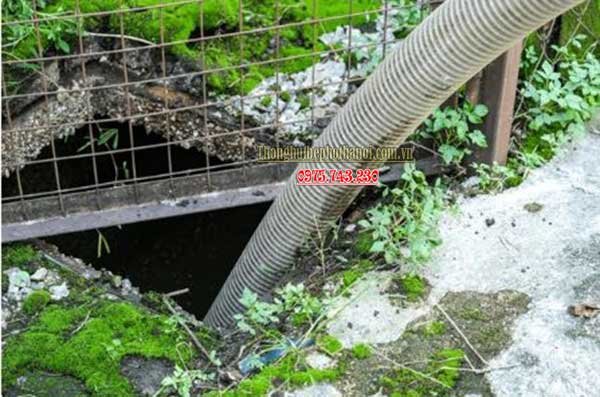 Tại sao nên chọn hút bể phốt giá rẻ tại Dân Hòa của Thông Hút Bể Phốt Hà Nội 1?