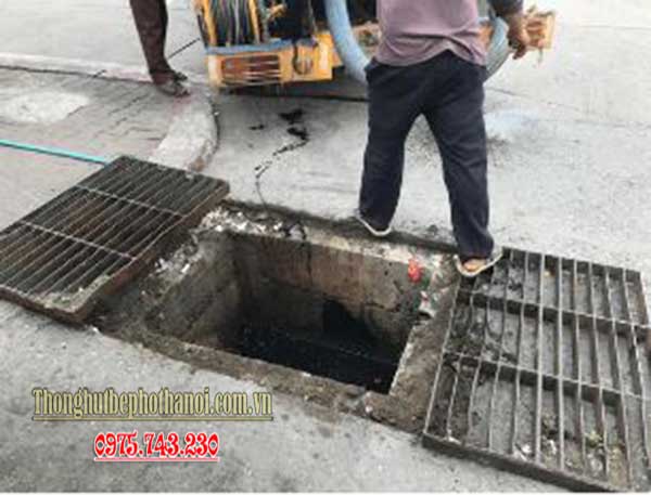 Quy trình hút bể phốt Xã Kim Anh chuyên nghiệp