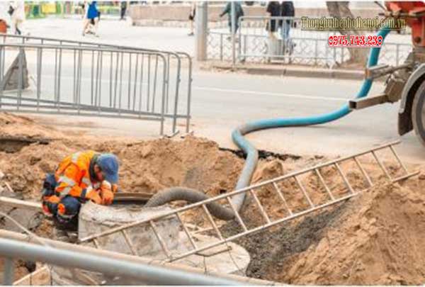 6 lý do quý khách nên chọn hút bể phốt tại Xã Ngọc Hồi của chúng tôi