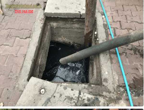 Dịch vụ vệ sinh môi trường tại Tam Hưng uy tín, chuyên nghiệp