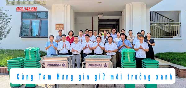 Vì sao cần hút bể phốt định kỳ tại Tam Hưng?