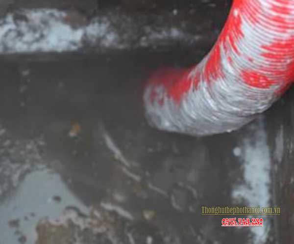 Bảng báo giá dịch vụ hút bể phốt tại xã Thư Lâm mới nhất