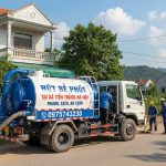 Đơn vị hút bể phốt tại xã Tiến Thắng chuyên nghiệp – Công Ty TNHH Thông Hút Bể Phốt Hà Nội 1