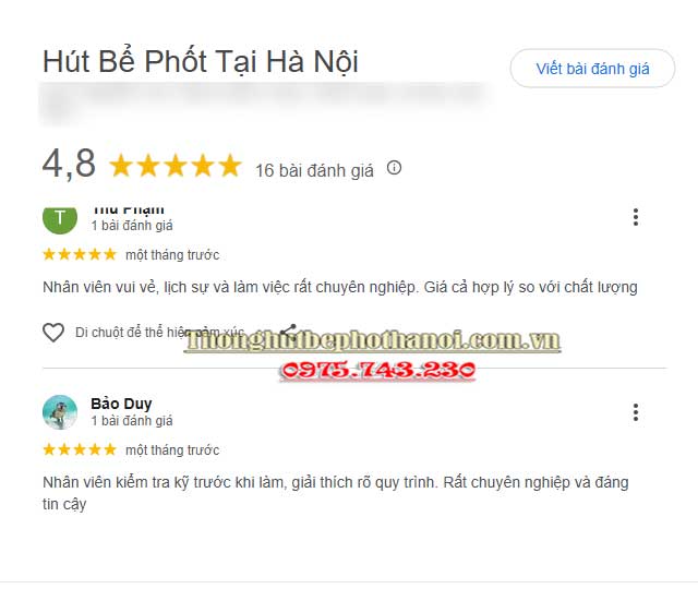 review hut be phot