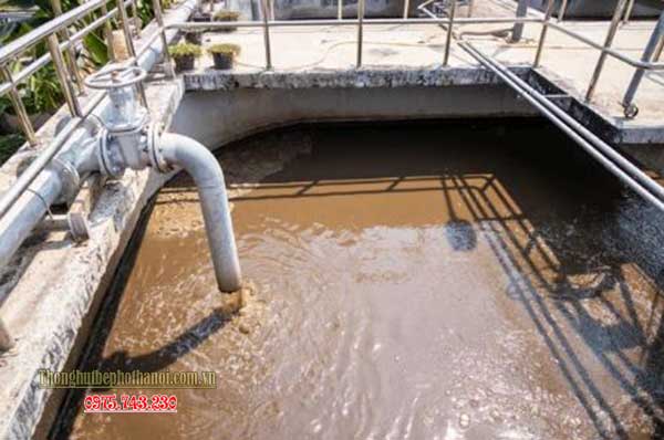 Lợi ích khi sử dụng dịch vụ xử lý nước thải chuyên nghiệp