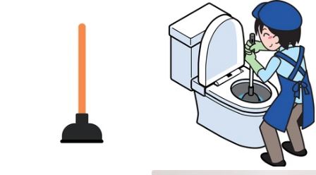 Một số mẹo tự thông tắc bồn cầu tại nhà đơn giản, dễ áp dụng