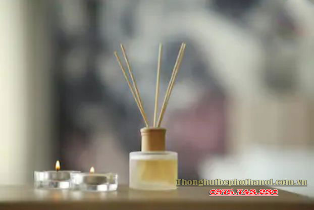 Mẹo khử mùi hôi trong nhà vệ sinh bằng tinh dầu: