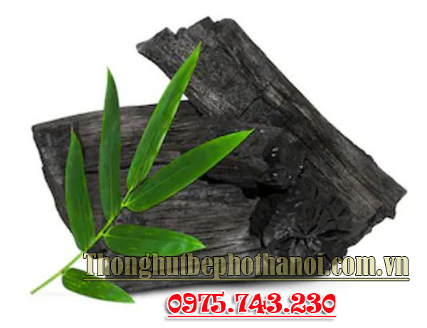 Mẹo xử lý mùi hôi trong phòng ngủ bằng than củi: 